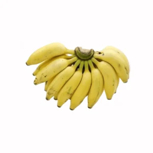 Organic Banana Elakki